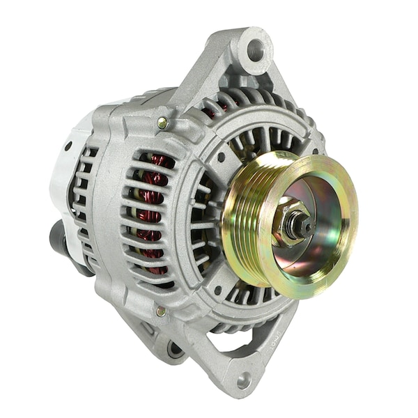 Db Electrical Alternator For Chrysler Town & Country Van 1996-1997 90-29-5191; 400-52109 400-52109 - main